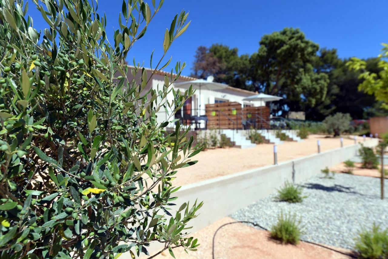 Sous Les Pins Gites Et Chambres D'Hotes La Londe-les-Maures Exterior photo